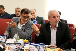 سید محمد جواد ابطحی نماینده خمینی شهر