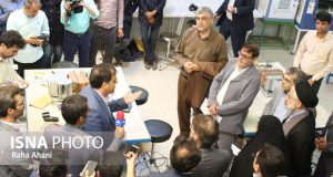 سید محمد جواد ابطحی نماینده خمینی شهر