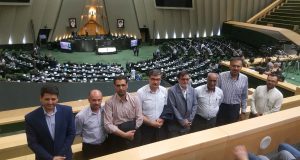 سید محمد جواد ابطحی نماینده خمینی شهر
