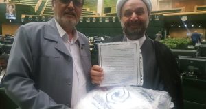 سید محمد جواد ابطحی نماینده خمینی شهر
