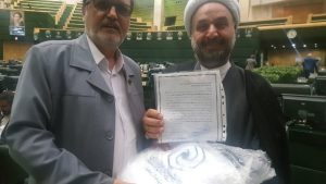 سید محمد جواد ابطحی نماینده خمینی شهر