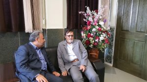 سید محمد جواد ابطحی نماینده خمینی شهر