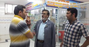 سید محمد جواد ابطحی نماینده خمینی شهر