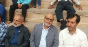 سید محمد جواد ابطحی نماینده خمینی شهر