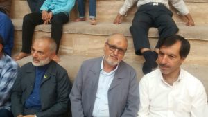 سید محمد جواد ابطحی نماینده خمینی شهر