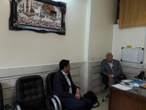 سید محمد جواد ابطحی نماینده خمینی شهر