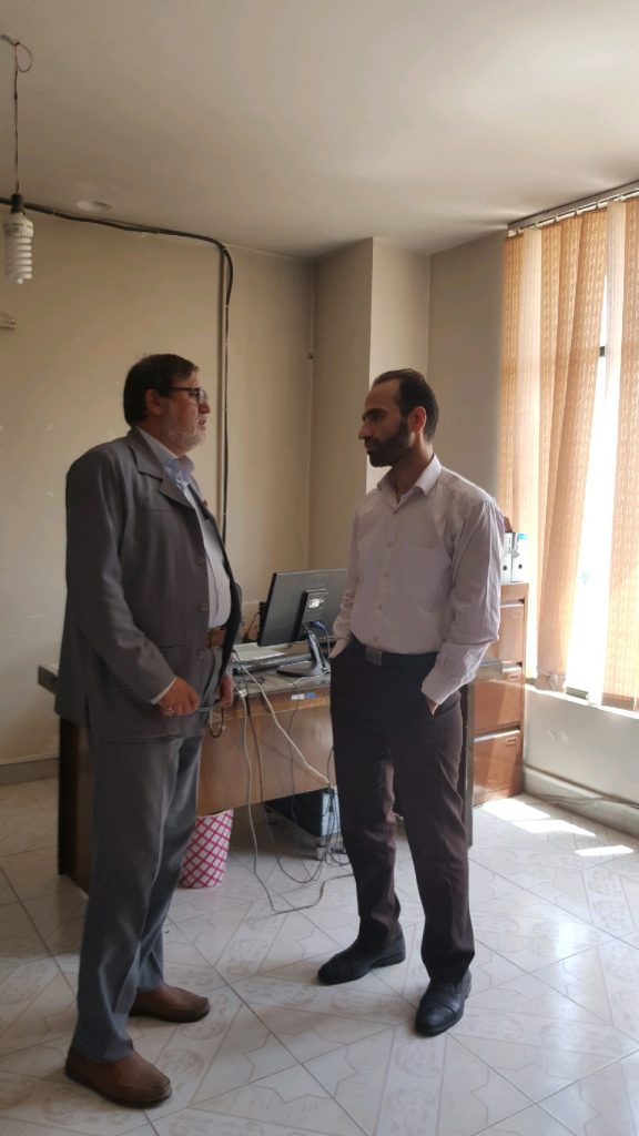سید محمد جواد ابطحی نماینده خمینی شهر