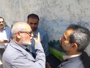 سید محمد جواد ابطحی نماینده خمینی شهر