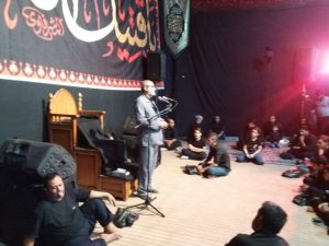 سید محمد جواد ابطحی نماینده خمینی شهر