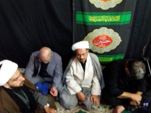 سید محمد جواد ابطحی نماینده خمینی شهر