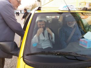 سید محمد جواد ابطحی نماینده خمینی شهر