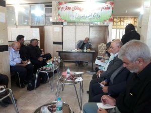 سید محمد جواد ابطحی نماینده خمینی شهر