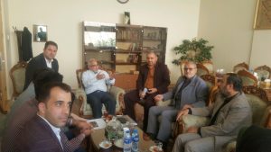 سید محمد جواد ابطحی نماینده خمینی شهر