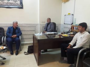سید محمد جواد ابطحی نماینده خمینی شهر
