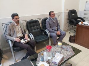 سید محمد جواد ابطحی نماینده خمینی شهر