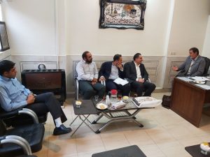 سید محمد جواد ابطحی نماینده خمینی شهر