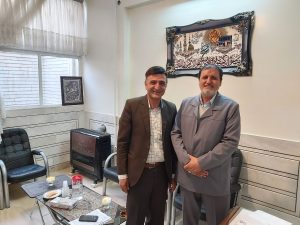سید محمد جواد ابطحی نماینده خمینی شهر
