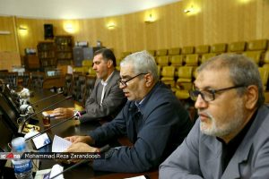 سید محمد جواد ابطحی نماینده خمینی شهر