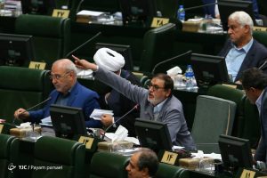 سید محمد جواد ابطحی نماینده خمینی شهر