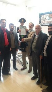 سید محمد جواد ابطحی نماینده خمینی شهر
