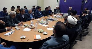 سید محمد جواد ابطحی نماینده خمینی شهر