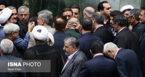 سید محمد جواد ابطحی نماینده خمینی شهر