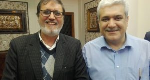 سید محمد جواد ابطحی نماینده خمینی شهر