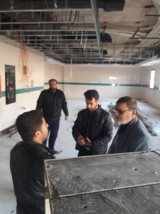 سید محمد جواد ابطحی نماینده خمینی شهر